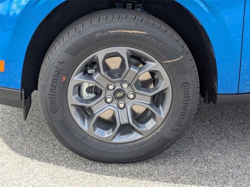 Velocity Blue 2025 Ford Maverick XLT
