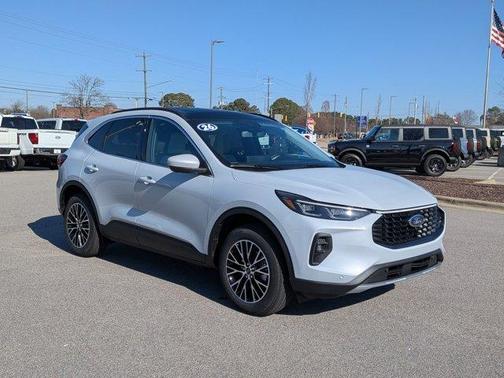 2026 Ford Escape PHEV Base