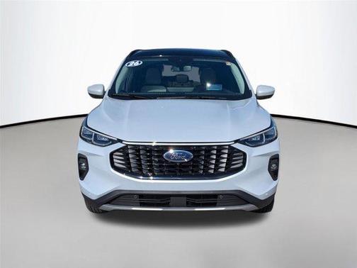 2026 Ford Escape PHEV Base