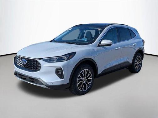 2026 Ford Escape PHEV Base
