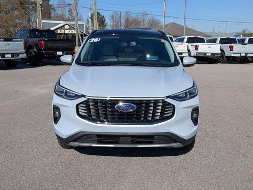 2026 Ford Escape PHEV Base