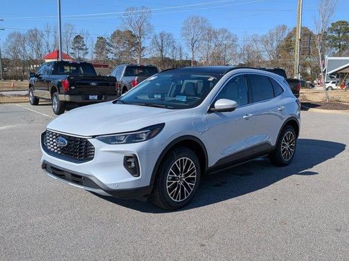 2026 Ford Escape PHEV Base
