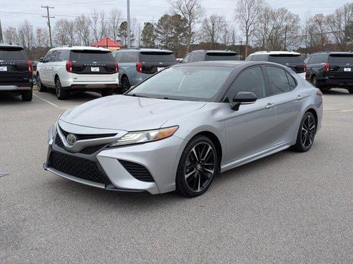 2019 Toyota Camry XSE