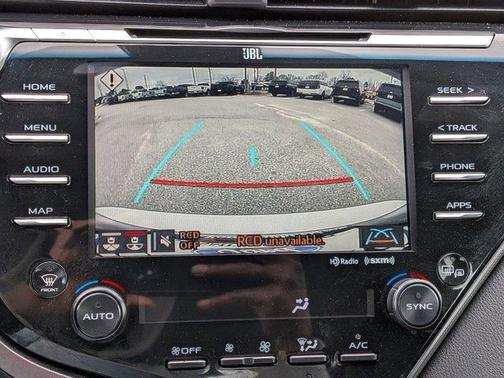 2019 Toyota Camry XSE