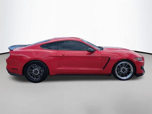 Race Red 2016 Ford Shelby GT350 Base