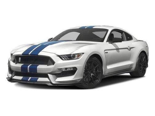 Race Red 2016 Ford Shelby GT350 Base