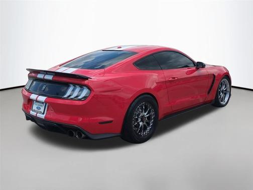 Race Red 2016 Ford Shelby GT350 Base