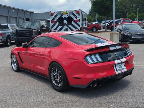 Race Red 2016 Ford Shelby GT350 Base