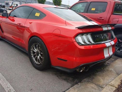 Race Red 2016 Ford Shelby GT350 Base