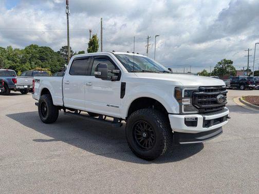 2022 Ford F-250 Lariat