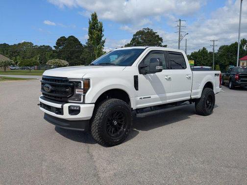 2022 Ford F-250 Lariat