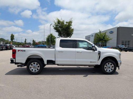 2025 Ford F-250 Lariat