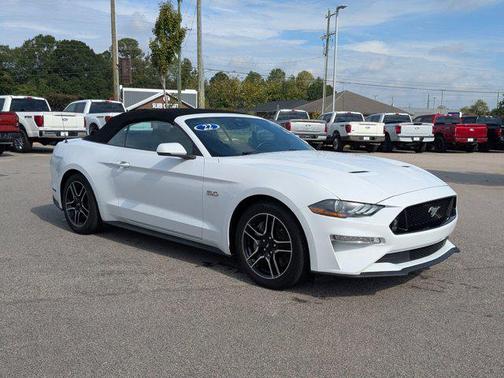 2022 Ford Mustang GT Premium