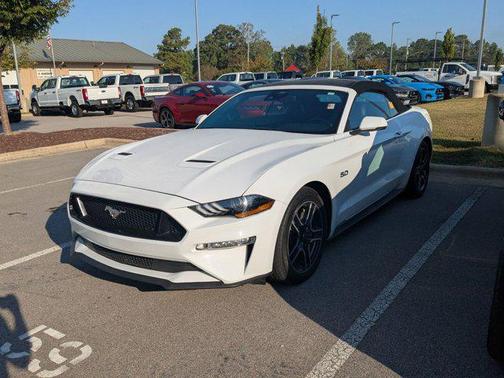 2022 Ford Mustang GT Premium