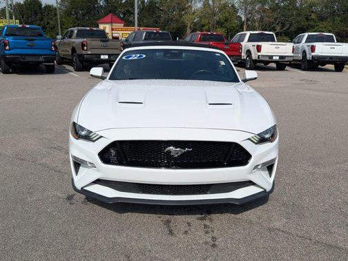2022 Ford Mustang GT Premium