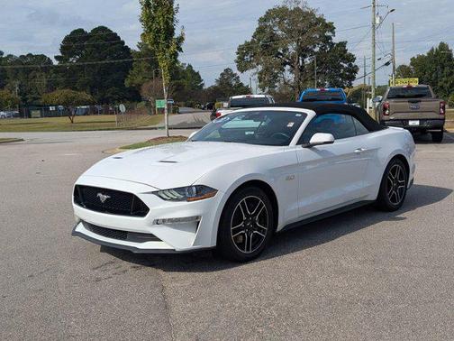 2022 Ford Mustang GT Premium