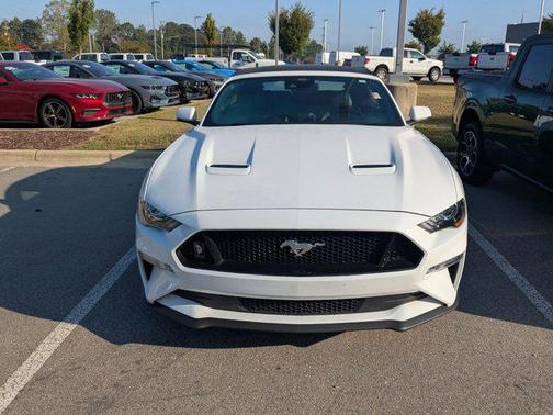 2022 Ford Mustang GT Premium