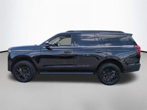 Black Metallic 2025 Ford Expedition Active