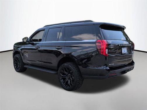 Black Metallic 2025 Ford Expedition Active