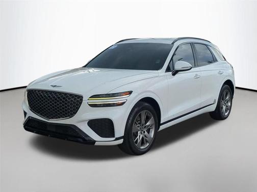 Uyuni White 2022 Genesis GV70 3.5T AWD Sport