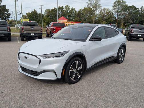 2023 Ford Mustang Mach-E Premium