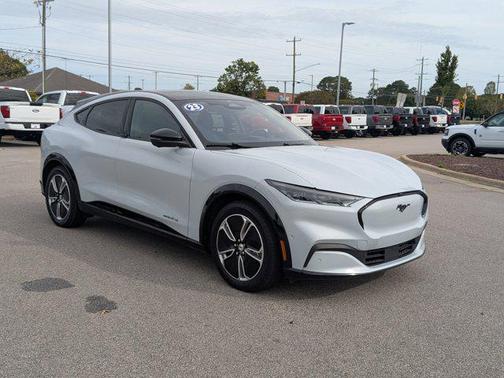 2023 Ford Mustang Mach-E Premium