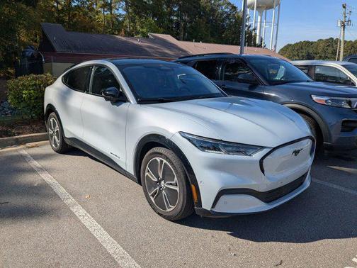 2023 Ford Mustang Mach-E Premium