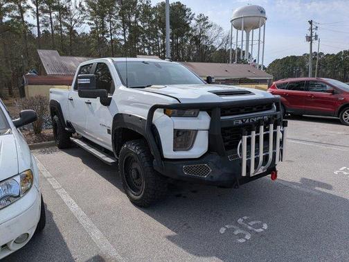 2023 Chevrolet Silverado 2500 Custom