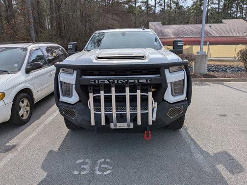 2023 Chevrolet Silverado 2500 Custom