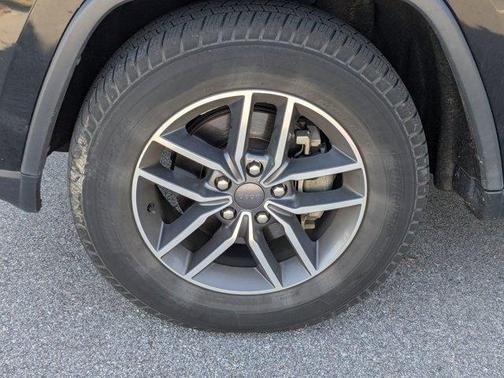 2019 Jeep Grand Cherokee Limited X