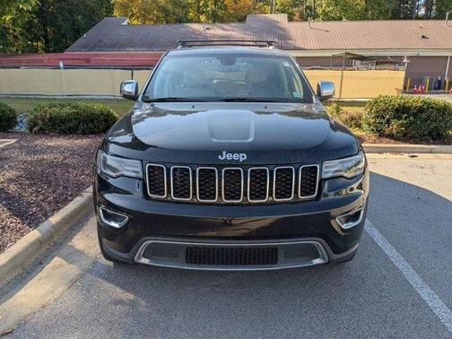 2019 Jeep Grand Cherokee Limited X