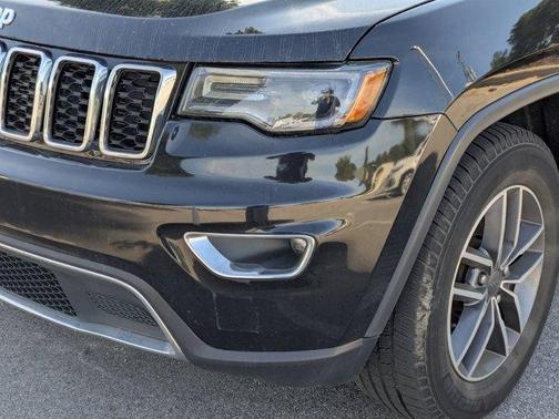 2019 Jeep Grand Cherokee Limited X