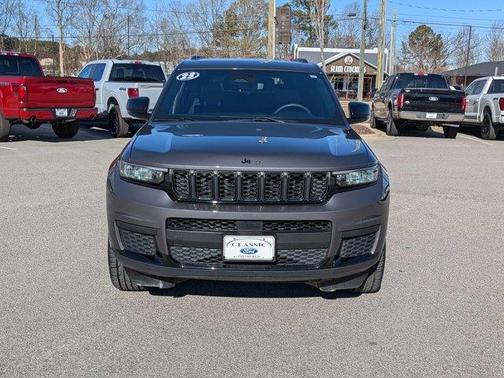 2023 Jeep Grand Cherokee L Altitude