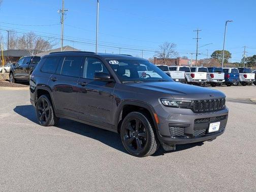2023 Jeep Grand Cherokee L Altitude