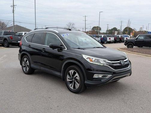 2015 Honda CR-V Touring