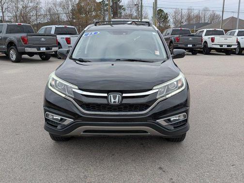 2015 Honda CR-V Touring