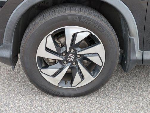 2015 Honda CR-V Touring