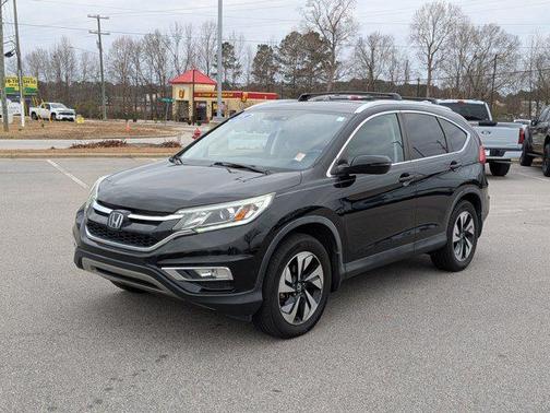 2015 Honda CR-V Touring