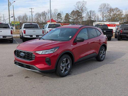 2026 Ford Escape ST-Line