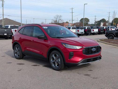 2026 Ford Escape ST-Line