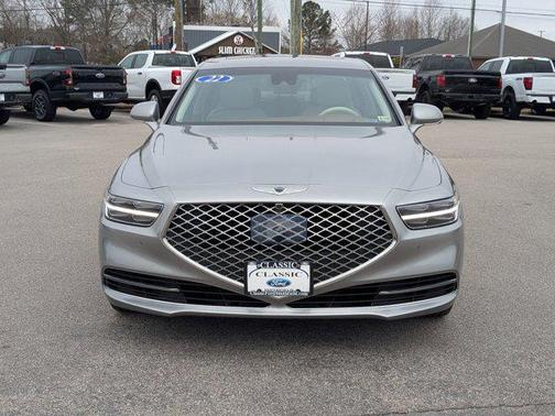 2022 Genesis G90 5.0 Ultimate