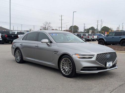 2022 Genesis G90 5.0 Ultimate