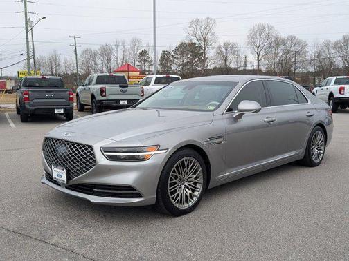 2022 Genesis G90 5.0 Ultimate
