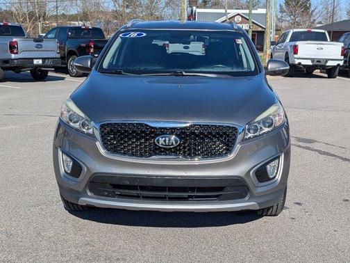 2016 Kia Sorento EX