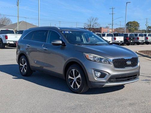 2016 Kia Sorento EX