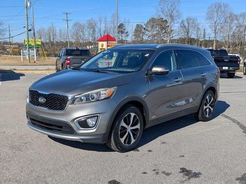 2016 Kia Sorento EX