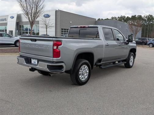 2025 Chevrolet Silverado 2500 LT