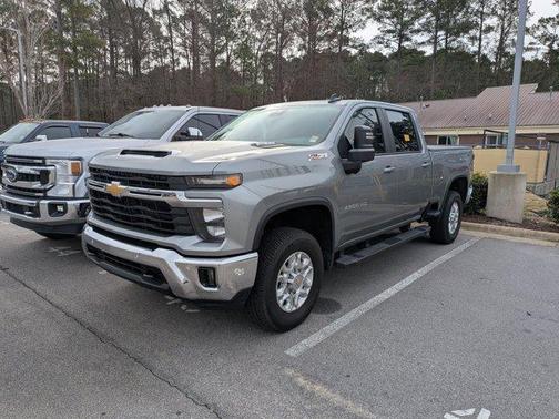2025 Chevrolet Silverado 2500 LT