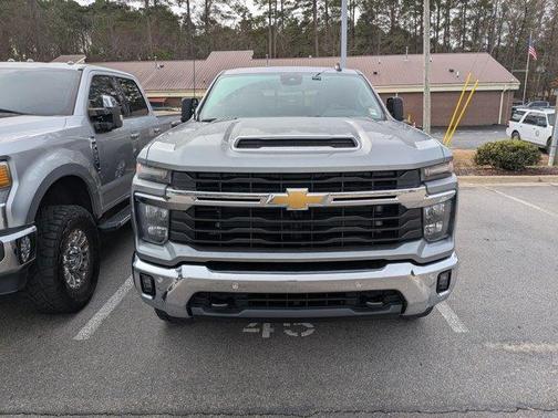 2025 Chevrolet Silverado 2500 LT