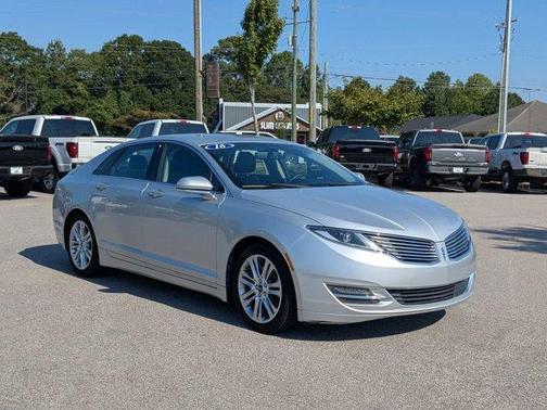 2016 Lincoln MKZ Base